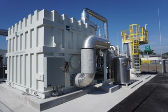 FuelCell Energy signs $100m construction loan facility