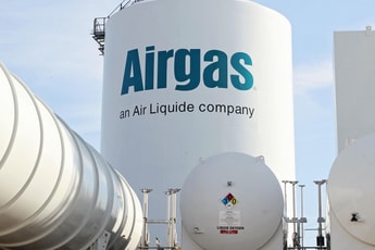 Airgas receives Silver Recognition