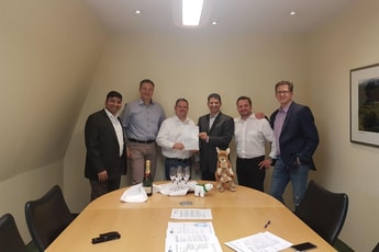 The HEROSE Group and Mack Valves announce partnership