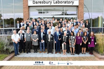Cluster Day 8 at Daresbury Laboratory