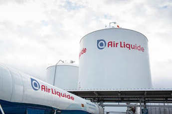 Air Liquide to support liquid hydrogen plant development in South Korea