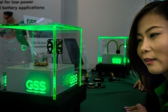 Gas Sensing Solutions exhibits at Sensor China Expo