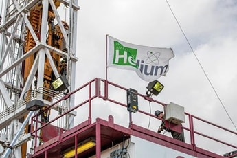 North American Helium brings seventh helium plant onstream in Saskatchewan