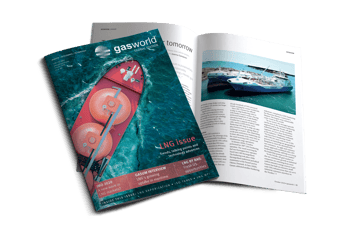 Issue 186 October 2020 – LNG issue