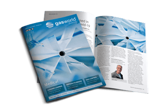 Gasworld US Edition, Vol 59, No 05 (May) – Medical