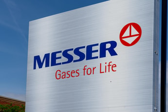 Messer to produce argon from ammonia synthesis process with new plant