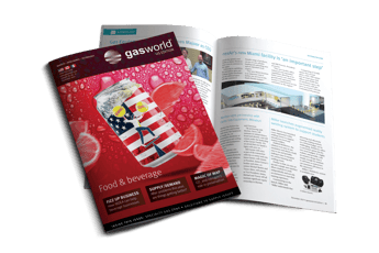 gasworld US Edition, Vol 59, No 12 (December) – Food & Beverage