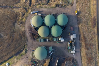 Denmark sees jump in biogas usage