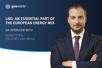 LNG: an essential part of the European energy mix