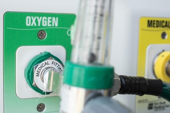 Oxymat delivers medical oxygen to Ukraine as shortages persist