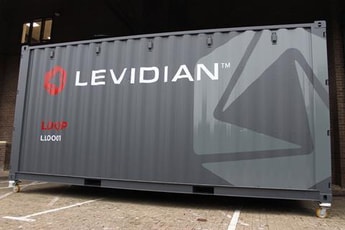 Levidian wins DNV award for pioneering decarbonisation tech