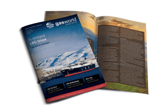 Issue 209 September 2022 – LNG Issue