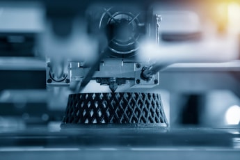 Joint UK/EU project to scale-up additive manufacturing