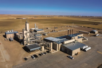 Tumbleweed Midstream commits to Ladder Creek Helium Plant; stops exploring potential sales