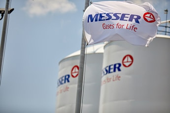 Messer reports record sales and ‘significant growth’ in 2022