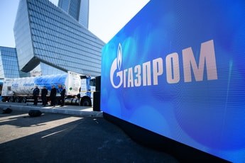 Gazprom: helium production to increase by 13 times