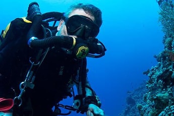 Gas Sensing Solutions CO2 sensor increases diver safety