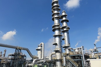 Mitsubishi Heavy Industries completes installation of CO2 capture unit