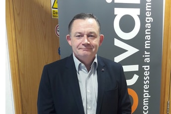 New leadership at Motivair Compressors