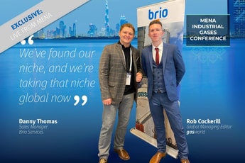 Brio Services exclusive: it’s time to go global