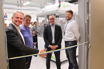 PowerCell inaugurates “one of the world’s most powerful” fuel cell laboratories