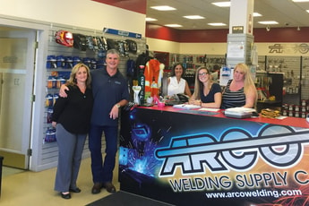 ARCO Welding and Supply Company – Tunneling to success