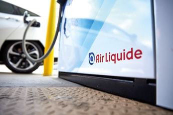 Air Liquide leads natural gas powered HGVs trial