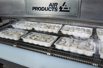 Air Products enhances plant-based food processing with industrial gases