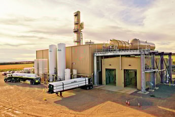 Energy and the environment: How major gas producers stay on renewables leading edge