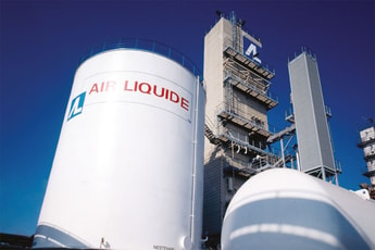 Business Intelligence Financial – Air Liquide – Q3 2016