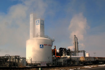 Air Liquide renews H2 and CO supply contract with BASF in Antwerp