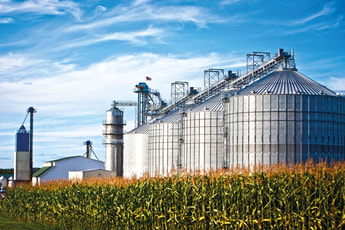 Carbon dioxide – Sourcing supply and opportunities from ethanol projects