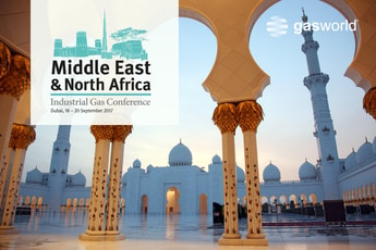 gasworld’s MENA conference kicks off tomorrow in Dubai, UAE