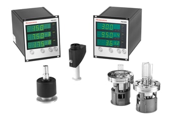 Edwards launches new range of passive gauges and controllers