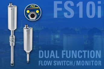 Fluid Components International releases new flow switch monitor