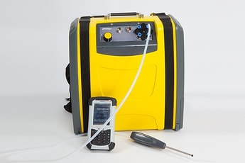 New portable FTIR Gas Analyser launched
