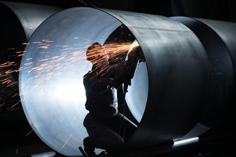 FireIce: An innovative polymer that makes welding a safer profession