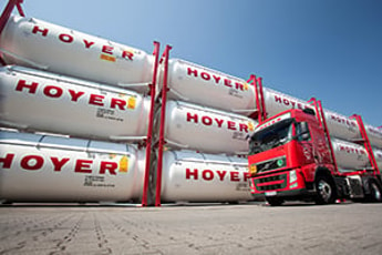 Hoyer invests €42.7m to modernise its fleet