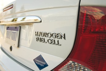 More than 5,500 hydrogen fuel cell vehicles sold so far, says Information Trends