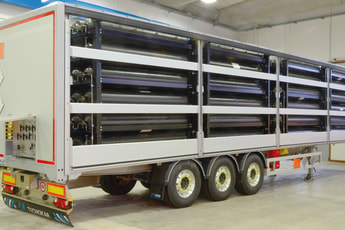 An introduction to…Hydrogen tube trailers