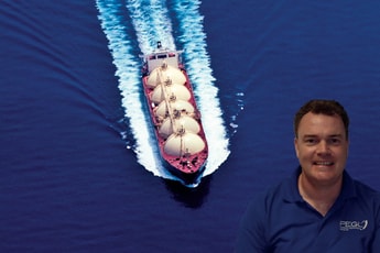 Going with the flow in LNG – An interview with Parker Bestobell Marine