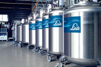 What is Linde’s LIFT programme?