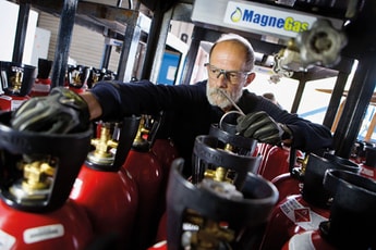 MagneGas and Infinite Fuels confirm €6m European Commission grant