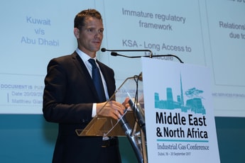 Trends in focus as the curtain closes on gasworld’s decennial MENA conference
