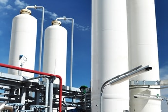 Air Products adds extra liquid nitrogen capacity to Ohio ASU