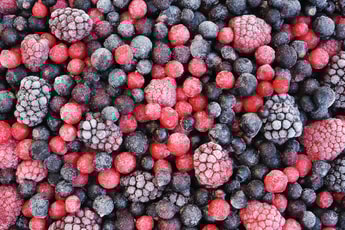 Oxygen in food applications