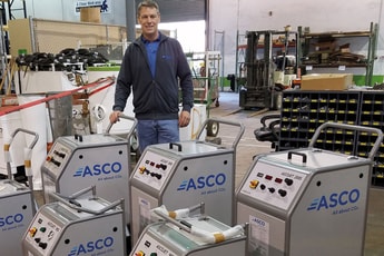 ASCO Inc. – Now serving the North American market