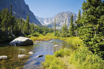 The Rocky Mountains report (2018)