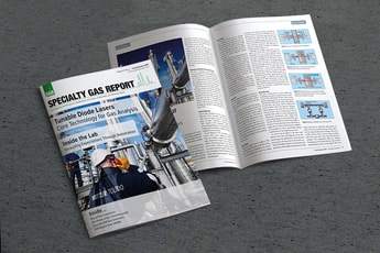 Specialty Gas Report Volume 17, No. 4 – Fourth Quarter 2014