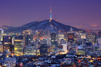 Country Focus – South Korea